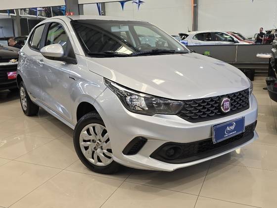FIAT ARGO 1.0 FIREFLY FLEX DRIVE MANUAL FIAT ARGO 1.0 FIREFLY FLEX DRIVE MANUAL